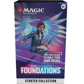 Foundations - Starter Collection - Magic the Gathering (ENG)